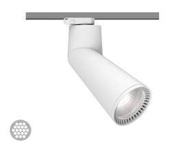Трековый светодиодный светильник Halla TWIG 173-600S-10GGE/830 S, фото 1