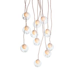 Подвесной светильник Bocci 28.11 Copper, фото 1