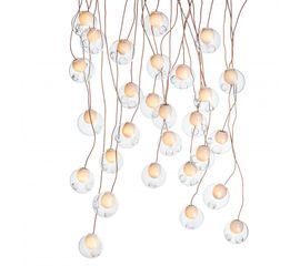 Подвесной светильник Bocci 28.28 Copper, фото 1