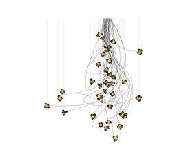 Подвесной светильник Bocci 57.37, фото 1