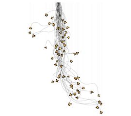 Подвесной светильник Bocci 57.61, фото 1