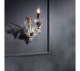 Ciciriello Lampadari Astrid applique 1 luce, фото 1