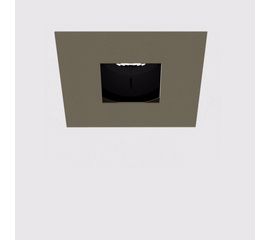 Встраиваемый в потолок светильник Prolicht BIONIQ square pinhole, фото 1