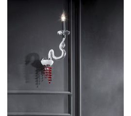 Ciciriello Lampadari Blanca applique 1 luce, фото 1