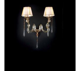 Ciciriello Lampadari Calisto applique 2 luci, фото 1