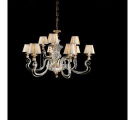 Люстра Ciciriello Lampadari Calisto lampadario 9 luci, фото 1