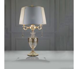 Настольная лампа Ciciriello Lampadari Demetra lampada 3 luci, фото 1