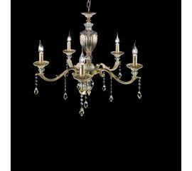 Люстра Ciciriello Lampadari Demetra lampadario 5 luci, фото 1