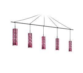 Подвесной светильник Slamp Dimple suspension penta, фото 1