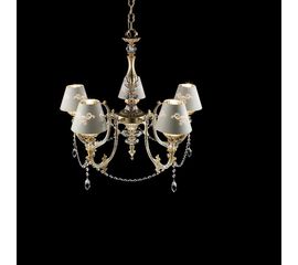 Люстра Ciciriello Lampadari Dominique Lampadario 5 luci, фото 1