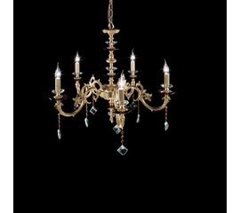 Люстра Ciciriello Lampadari Doroty lampadario 5 luci, фото 1