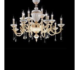 Люстра Ciciriello Lampadari Elaide Lampadario 16 luci, фото 1