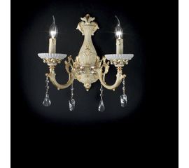 Ciciriello Lampadari Elaide applique 2 luci, фото 1