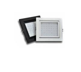 Встраиваемый в потолок светильник FireLED FireLED FLED-DL 003-23, фото 1