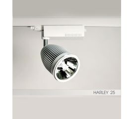 Трековый светодиодный светильник FireLED FireLED FLED-TL 063-25 (ХАРЛЕЙ-25), фото 1