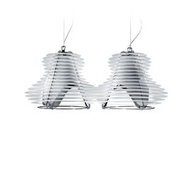 Подвесной светильник Slamp Slamp Faretto double, фото 1