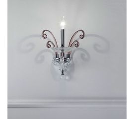 Ciciriello Lampadari Greta applique 1 luci, фото 1