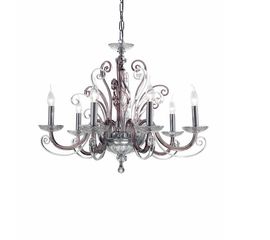 Люстра Ciciriello Lampadari Greta lampadario 6 luci, фото 1