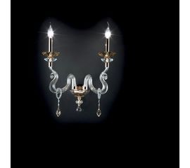 Ciciriello Lampadari Janet applique 2 luci, фото 1