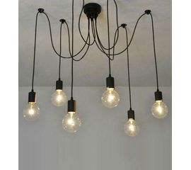 Подвесной светильник LOFT IT LOFT IT LOFT1162/6, фото 1