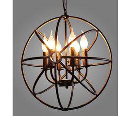 Подвесной светильник LOFT IT LOFT IT LOFT1192-6, фото 1