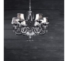 Люстра Ciciriello Lampadari Lidia lampadario 6 luci, фото 1