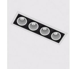 Встраиваемый в потолок светильник Prolicht Prolicht MAGIQ RECESSED COLOUR, фото 1