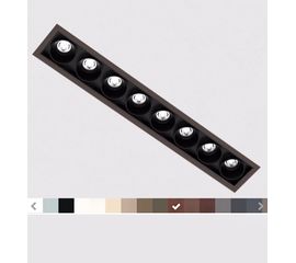 Встраиваемый в потолок светильник Prolicht Prolicht MAGIQ RECESSED DOUBLE, фото 1