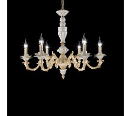 Люстра Ciciriello Lampadari Marica lampadario 6 luci, фото 1