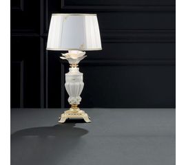 Настольная лампа Ciciriello Lampadari Marica lume piccolo, фото 1