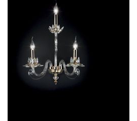 Ciciriello Lampadari Marissa applique 3 luci, фото 1