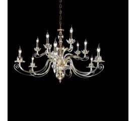 Люстра Ciciriello Lampadari Marissa lampadario 12 luci, фото 1