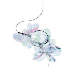 Подвесной светильник Slamp Slamp Mille Bolle suspension, фото 1