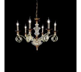 Люстра Ciciriello Lampadari New tilde lampadario 6 luci, фото 1