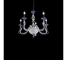 Люстра Ciciriello Lampadari Nicole lampadario 5 luci, фото 1