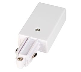 FEED-IN for 1-phase high-voltage surface-mounted track, фото 1