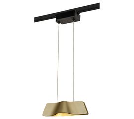 WAVE PENDANT pendant for 240V 1-phase track, фото 1