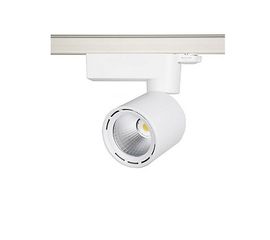 Трековый светодиодный светильник Lival Trigger Cylinder, фото 1