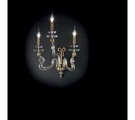 Ciciriello Lampadari Tecla applique 3 luci, фото 1