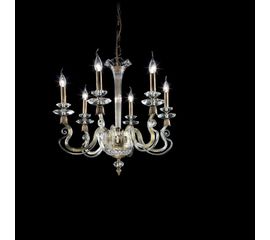 Люстра Ciciriello Lampadari Tecla lampadario 6 luci, фото 1