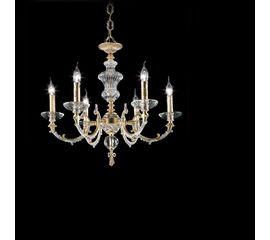 Люстра Ciciriello Lampadari Tiffany Lampadario 6 luci, фото 1
