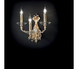 Ciciriello Lampadari Tiffany applique 3 luci, фото 1