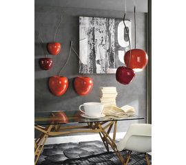 Подвесной светильник Adriani &amp;amp; Rossi Cherry Lamp small P197X110, фото 1