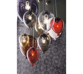Подвесной светильник Adriani &amp;amp; Rossi Balloon Up small P271X110, фото 1
