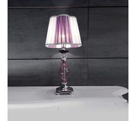 Настольная лампа Ciciriello Lampadari Violet lume piccolo, фото 1