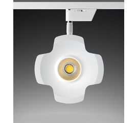 Трековый светодиодный светильник Oligo Oligo WALKER, фото 1