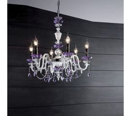 Люстра Ciciriello Lampadari York Lampadario 6 luci, фото 1