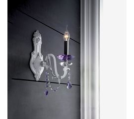 Ciciriello Lampadari York applique 1 luce, фото 1