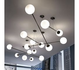 Подвесной светильник Adriani &amp;amp; Rossi Gym small P267X210, фото 1