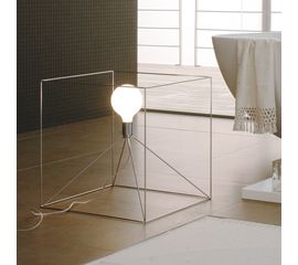 Торшер Adriani &amp;amp; Rossi Cubo Reflex terra P67X95, фото 1